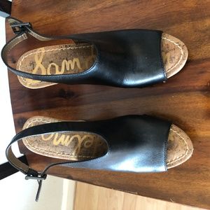 Sam Edelman Wedge Heels